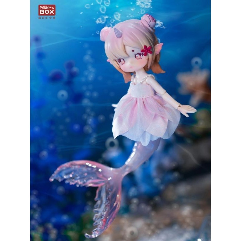 【喵汪小舖】【現貨】潘妮寶盒／潮汐密語／12024050901-規格圖3