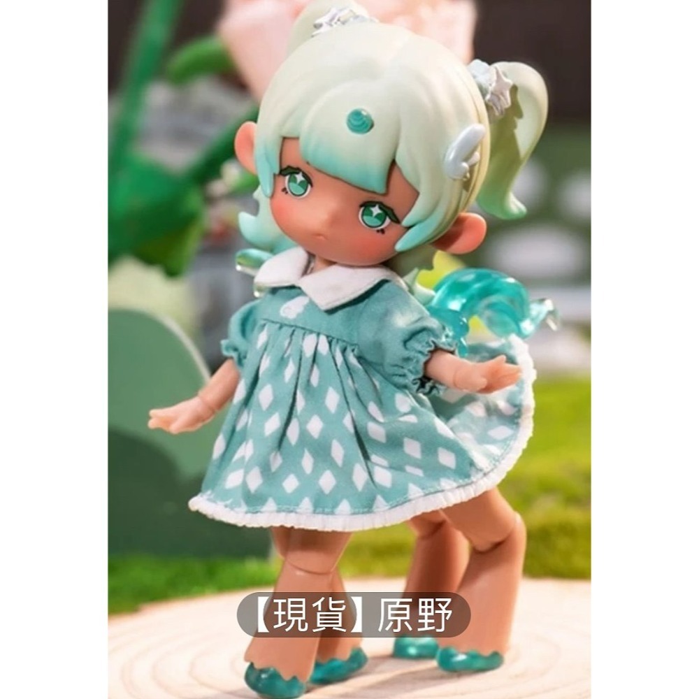 【喵汪小舖】【現貨】潘妮寶盒／夢幻茶會／桉涂／12024050301-規格圖3