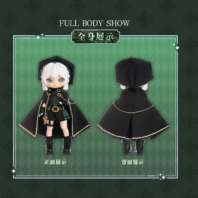 夜行刺客（綠）