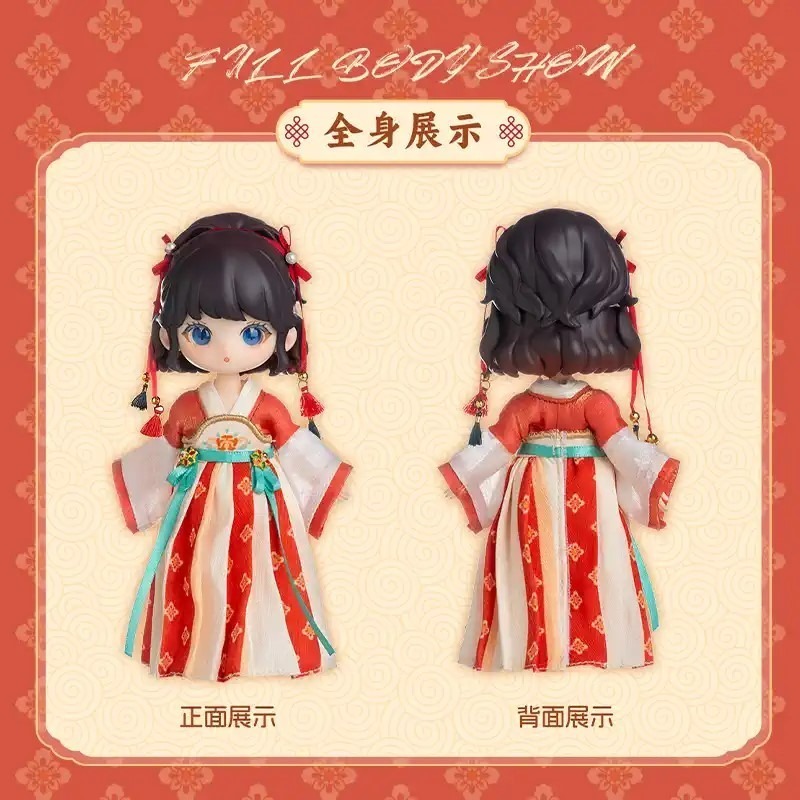 【喵汪小舖】【現貨】SIMONTOYS／娃衣／12分-規格圖1