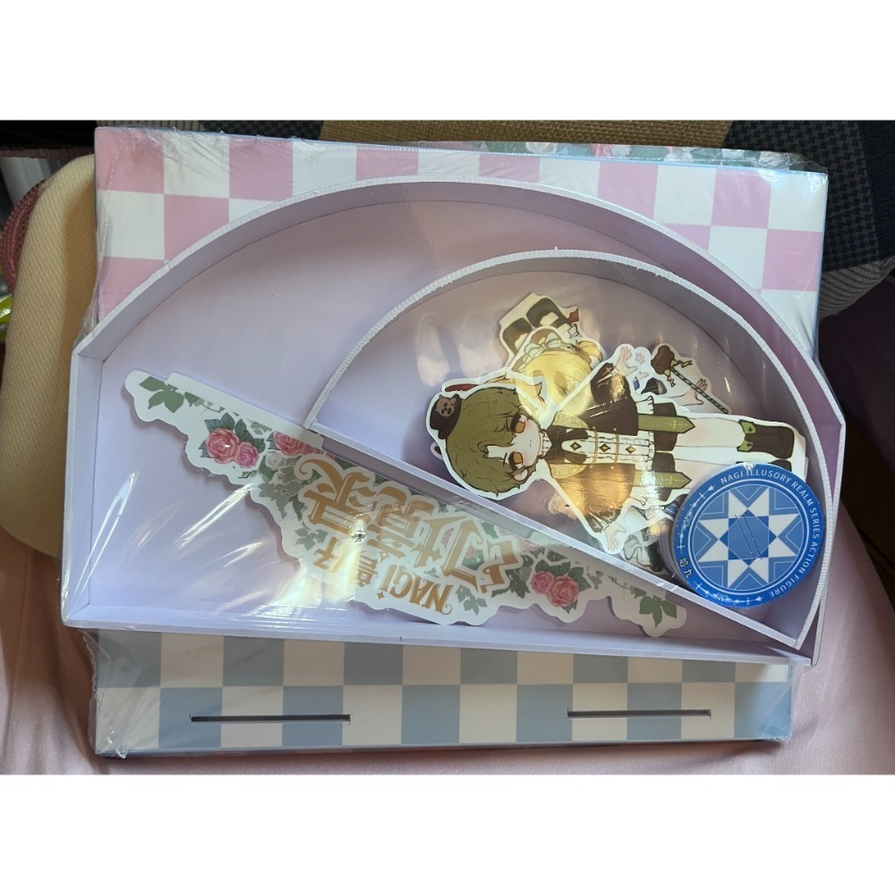 展示架（有瑕）