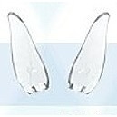 透膜兔耳（豎耳）