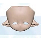 開眼空白臉（燒）