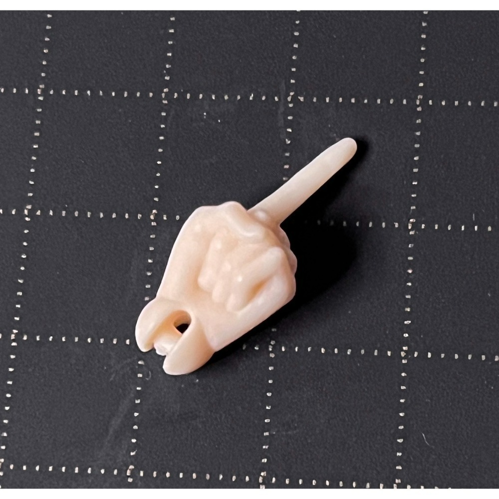 【喵汪小舖】【分件】ZACK／扎克／髮片／白膜頭等-規格圖1