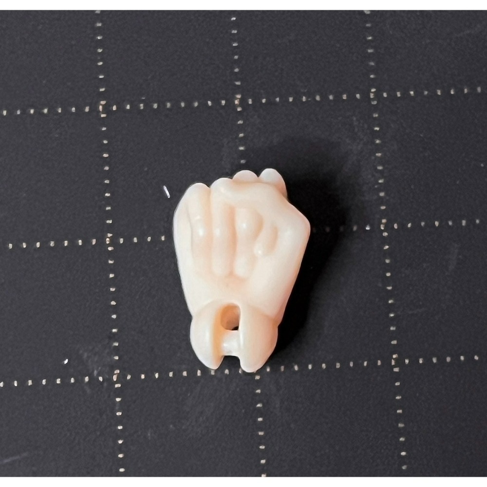 【喵汪小舖】【分件】ZACK／扎克／髮片／白膜頭等-規格圖1