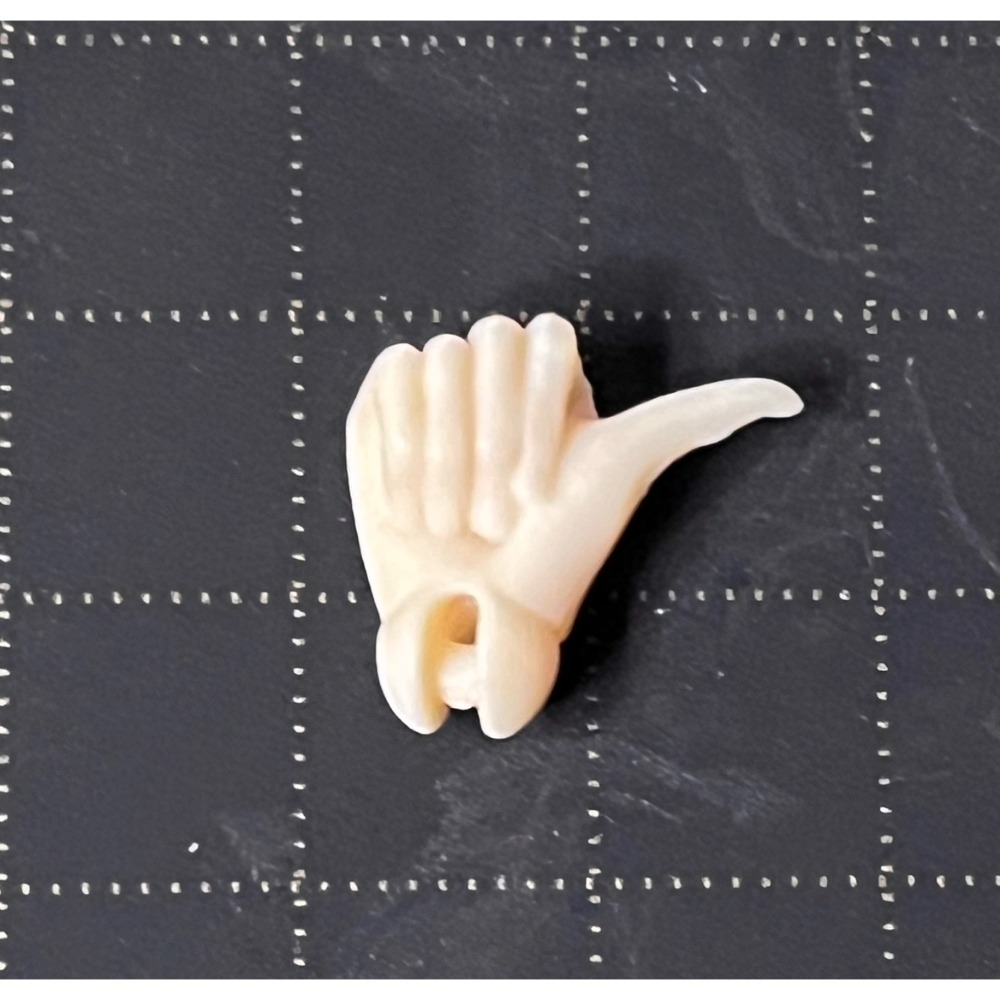 【喵汪小舖】【分件】ZACK／扎克／髮片／白膜頭等-規格圖1