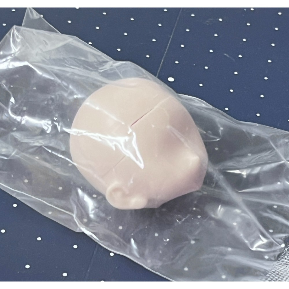 【喵汪小舖】【分件】ZACK／扎克／髮片／白膜頭等-規格圖1