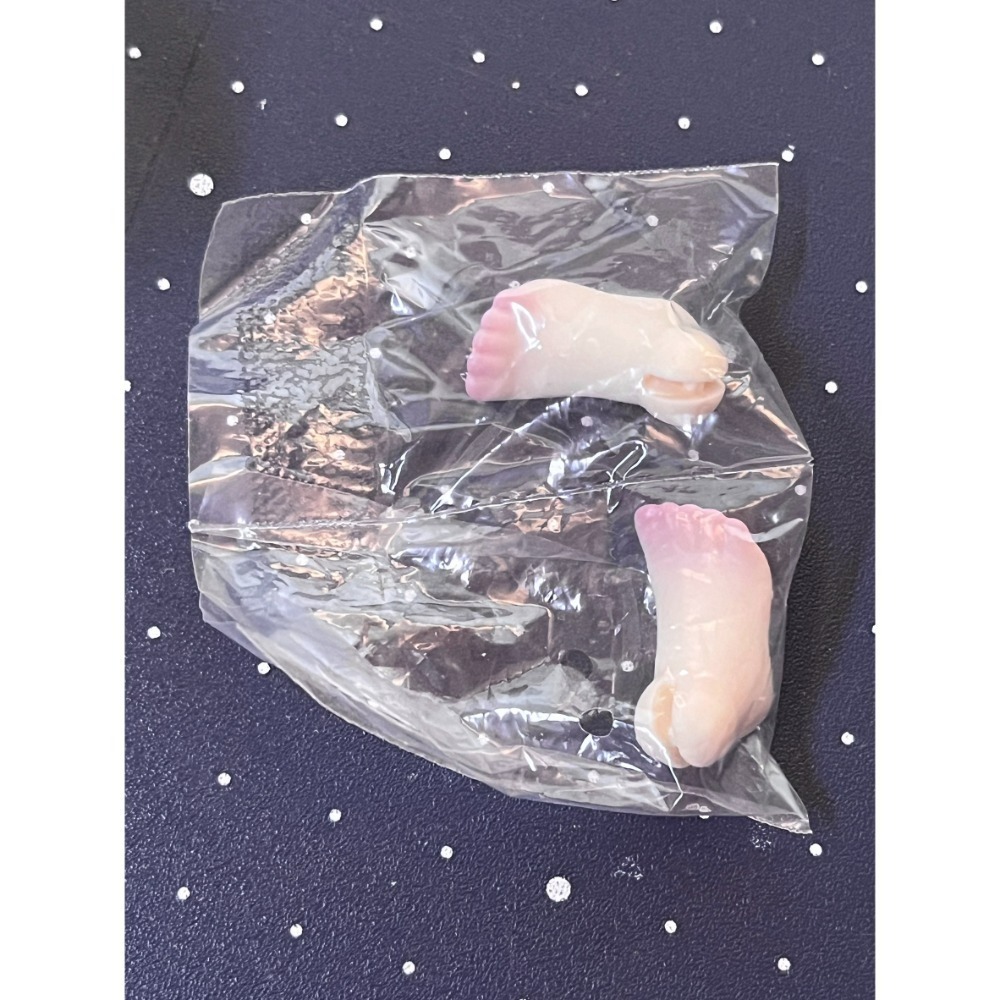 【喵汪小舖】【分件】玩樂尋潮／妮撒／白膜髮／法杖等-規格圖1