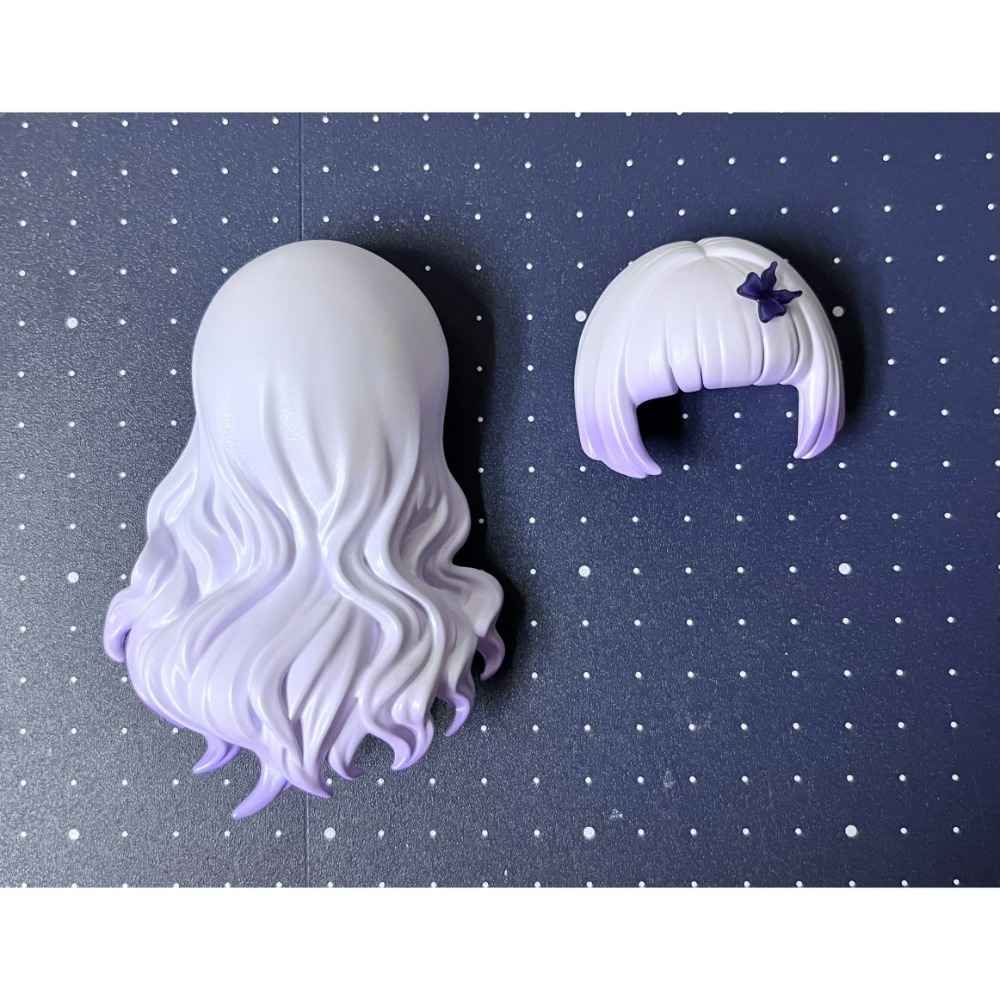 髮片（大隱.無頭飾）