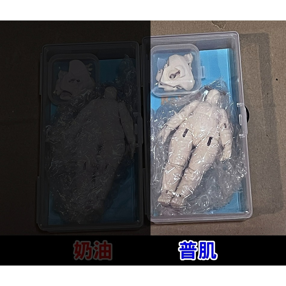 普肌（有手組）