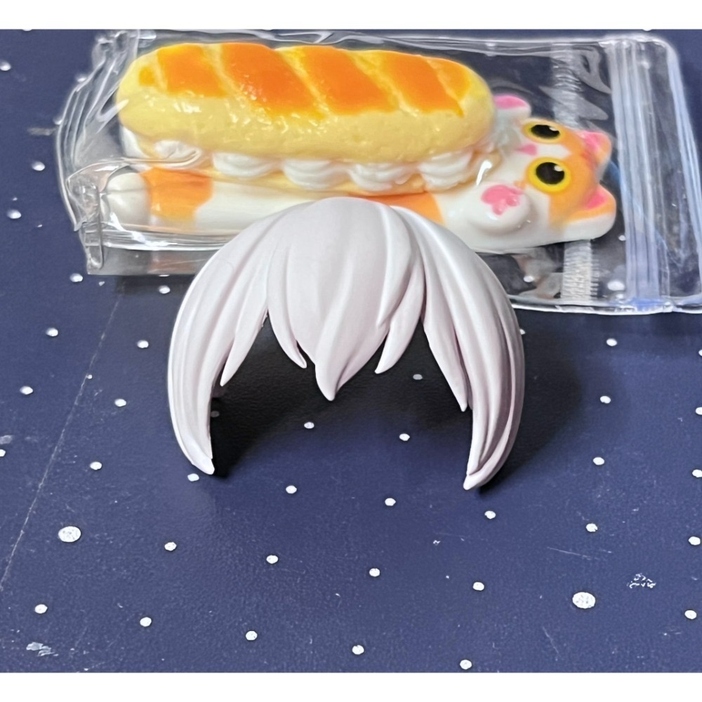 祝福糖前髮（微瑕）