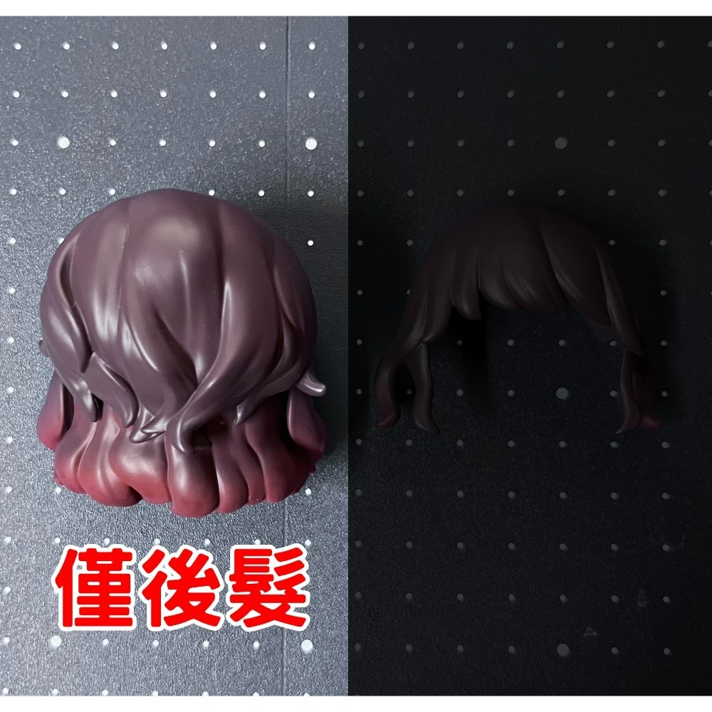 【喵汪小舖】【分件】SIMONTOYS／莉洛洛／童話小屋／後髮片-規格圖1