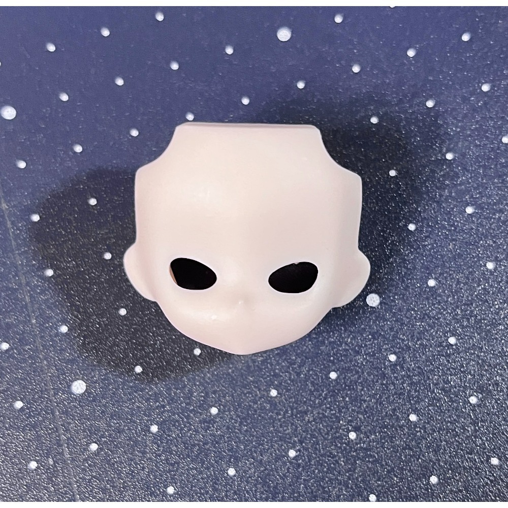 【喵汪小舖】【現貨】空白臉／不開眼／開眼／妖精耳-規格圖1