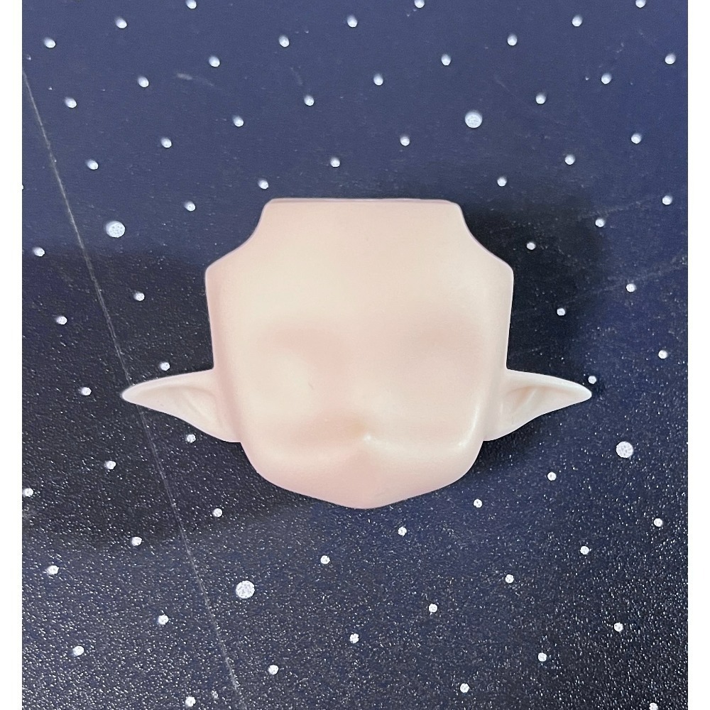 妖精耳不開眼（白肌）