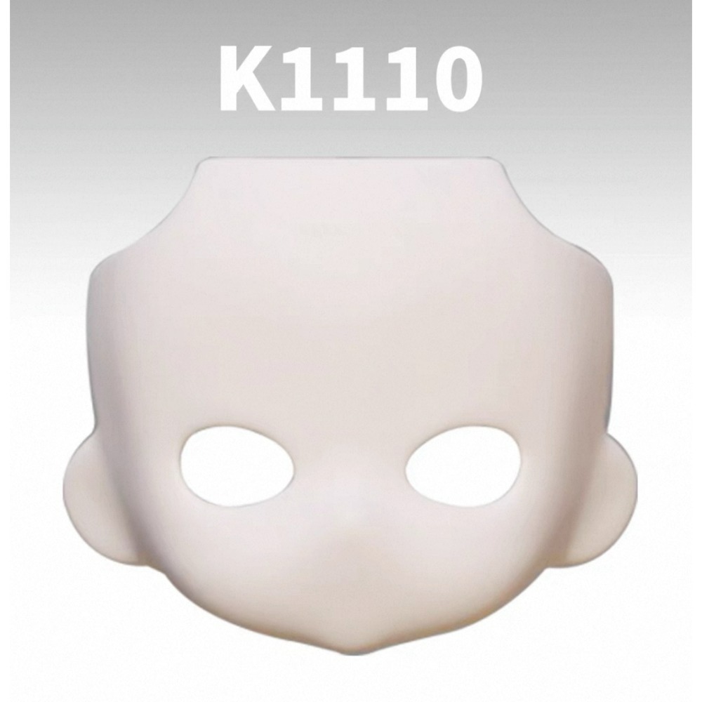 不開眼K1110（白肌）