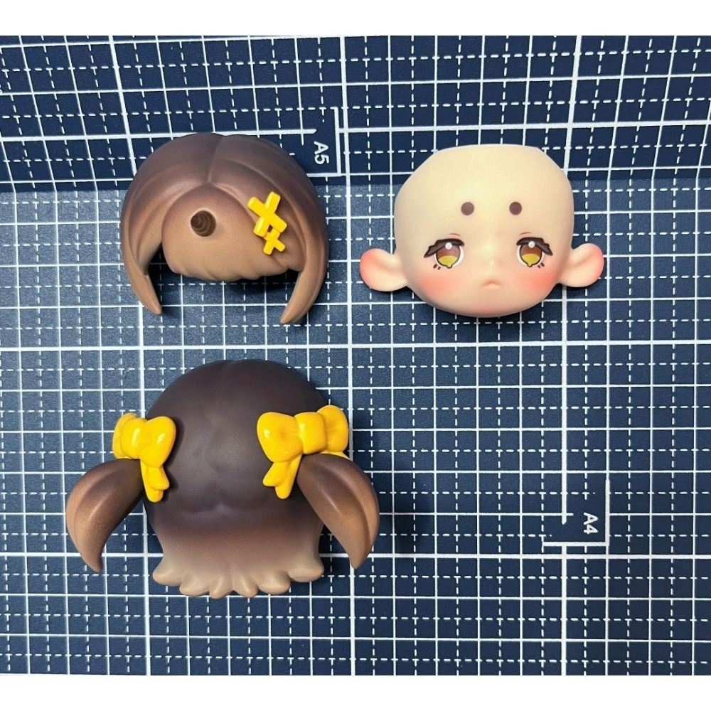 【喵汪小舖】【分件】潘妮寶盒／夢幻茶會／桉涂／小馬／髮片／翅膀-規格圖1