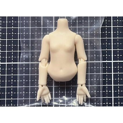 上半身（含脖卡）