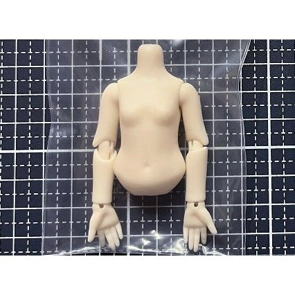 【喵汪小舖】【分件】潘妮寶盒／潮汐密語／人魚／整頭／上半身-規格圖1