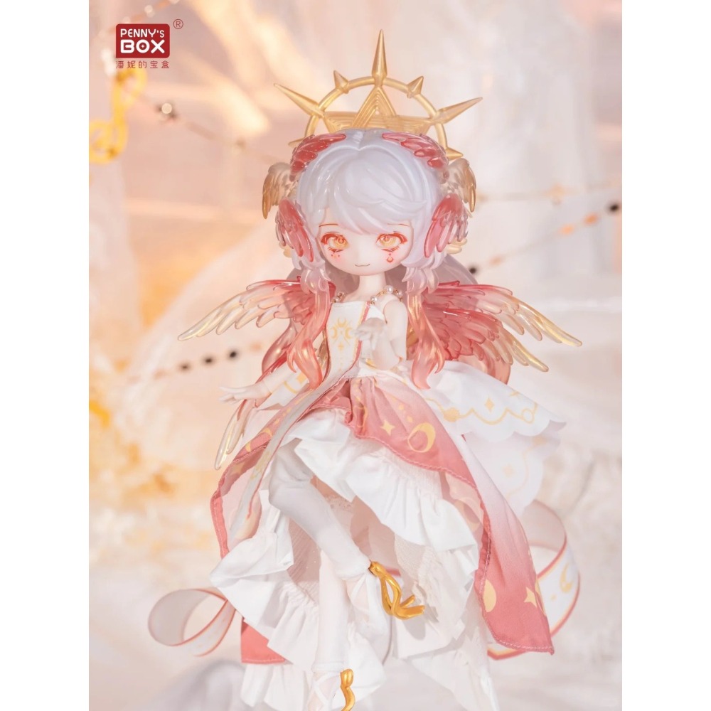 【喵汪小舖】【現貨】潘妮寶盒／露露亞／交響詩／確認款／隱藏／8分／BJD-細節圖2