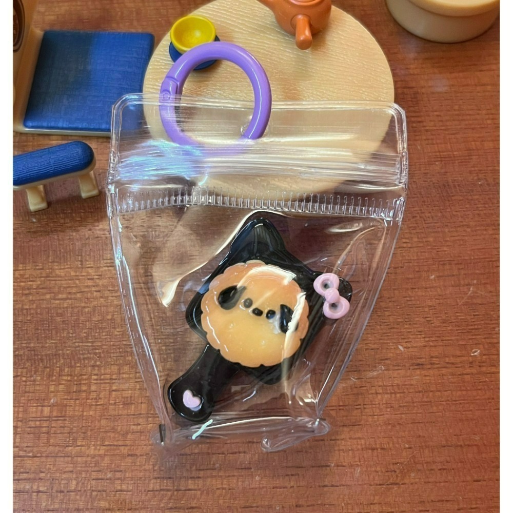 【喵汪小舖】【現貨】Ａ區／捏捏／紓壓小玩具／小麵包／小餅乾／串串-規格圖1