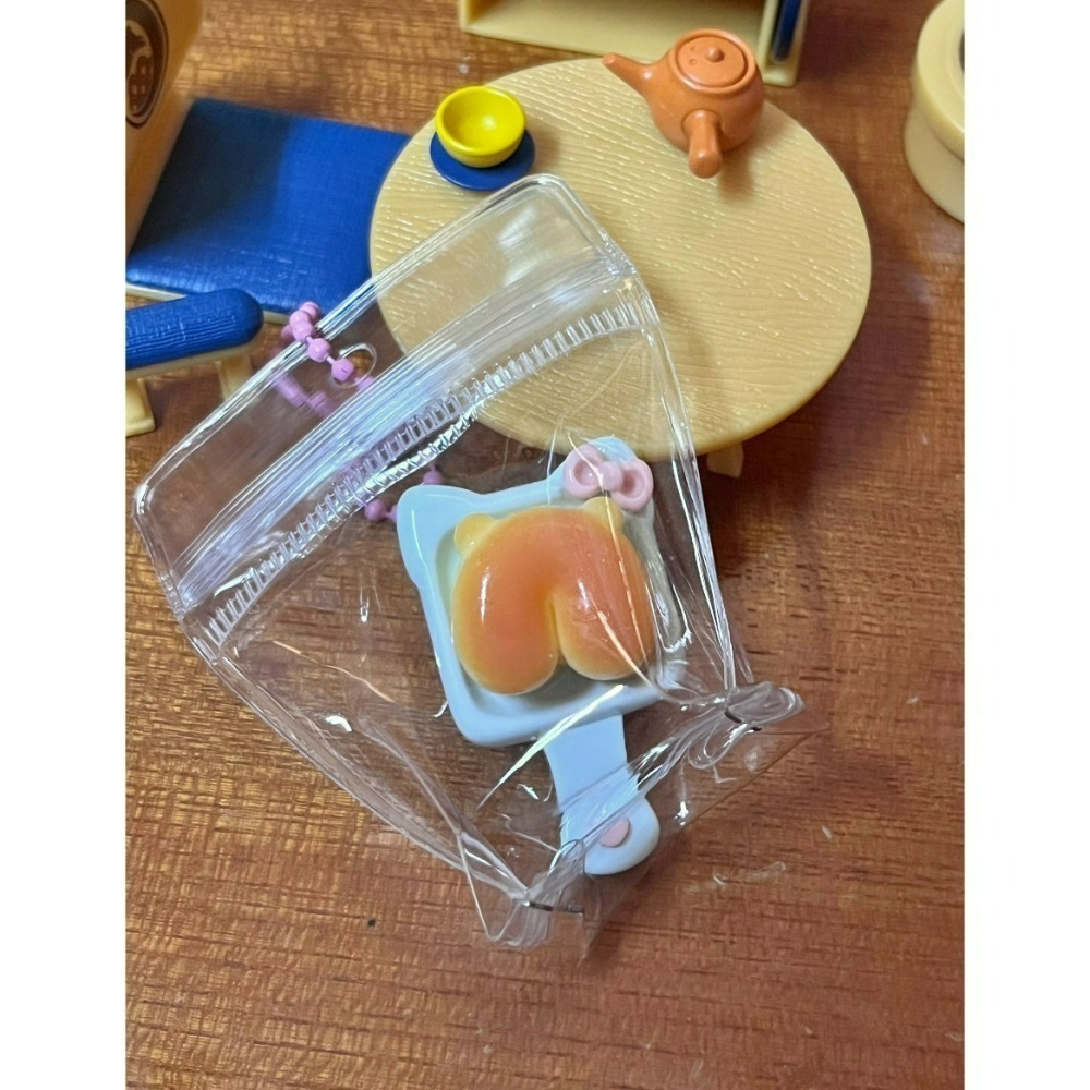 【喵汪小舖】【現貨】Ａ區／捏捏／紓壓小玩具／小麵包／小餅乾／串串-規格圖1
