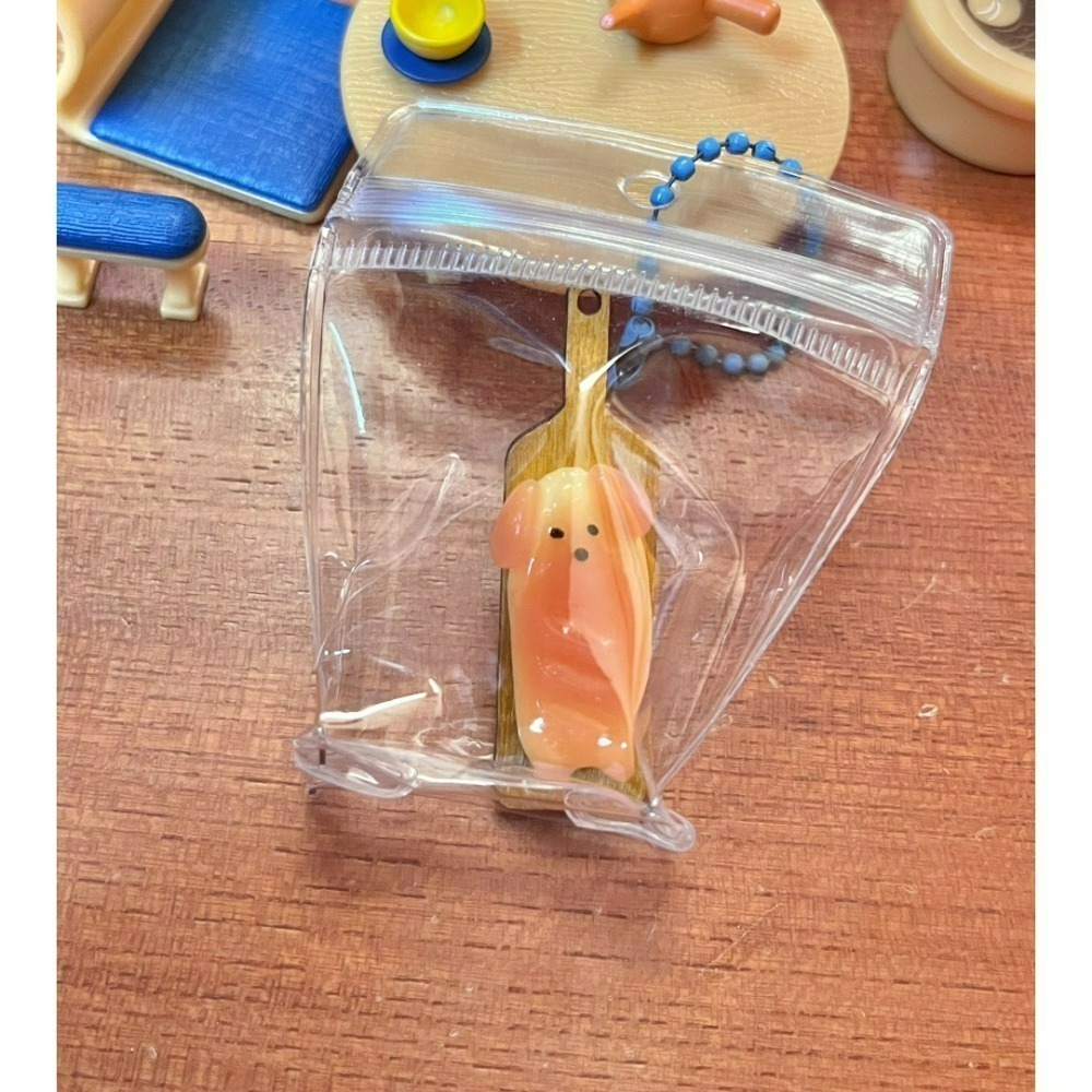 【喵汪小舖】【現貨】Ａ區／捏捏／紓壓小玩具／小麵包／小餅乾／串串-規格圖1