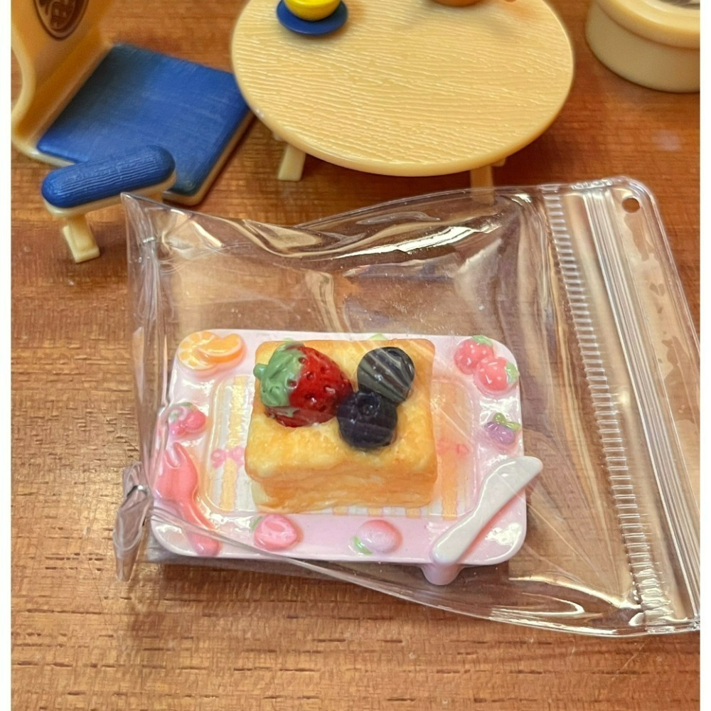 【喵汪小舖】【現貨】Ｂ區／捏捏／紓壓小玩具／小麵包／小餅乾／串串-規格圖1