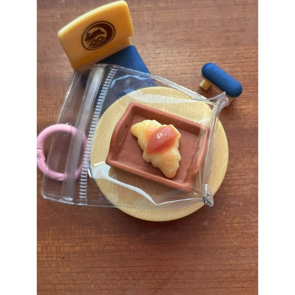 【喵汪小舖】【現貨】Ｂ區／捏捏／紓壓小玩具／小麵包／小餅乾／串串-規格圖1