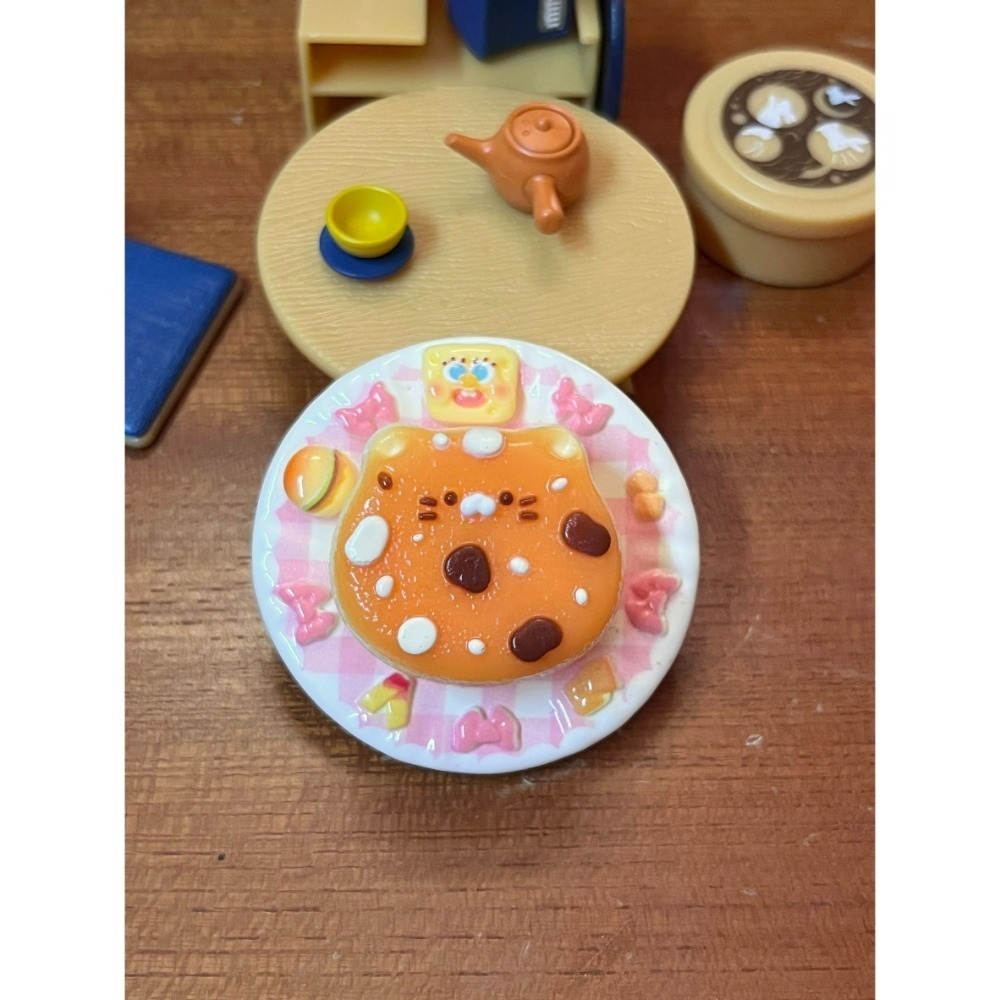 【喵汪小舖】【現貨】Ｄ區／捏捏／紓壓小玩具／小麵包／小餅乾／串串-規格圖1