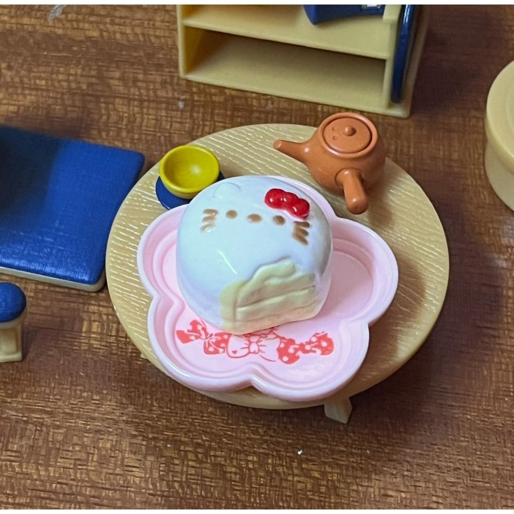 【喵汪小舖】【現貨】Ｄ區／捏捏／紓壓小玩具／小麵包／小餅乾／串串-規格圖1