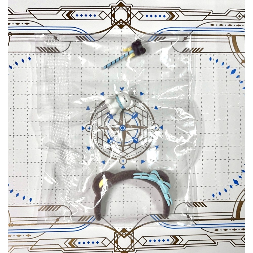 【喵汪小舖】【分件】娃衣／玩樂尋潮／NAGI／獸仔／幻境錄-規格圖1