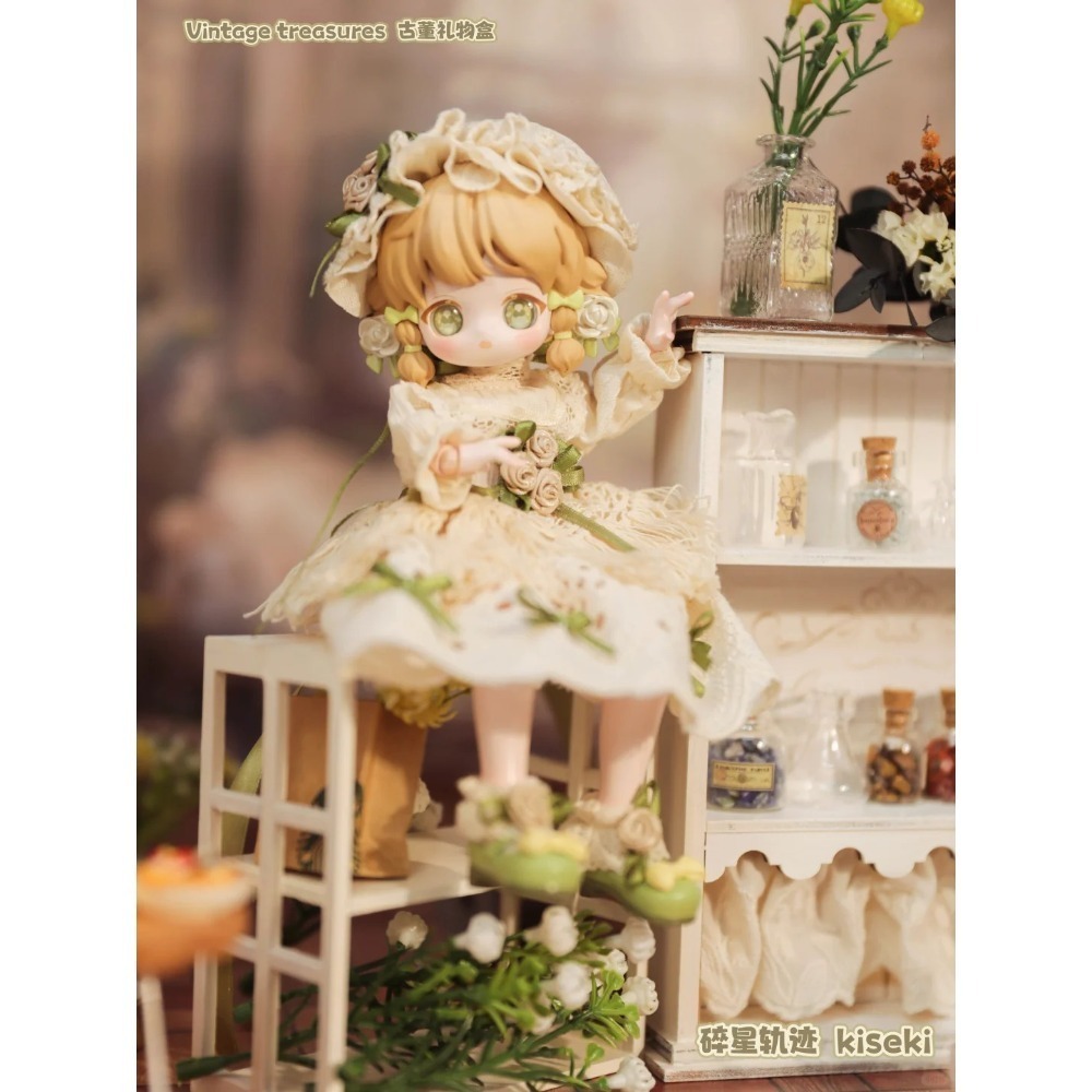 【喵汪小舖】【現貨】【首發批次】碎星軌跡／古董禮物盒／12分／MJD-規格圖1