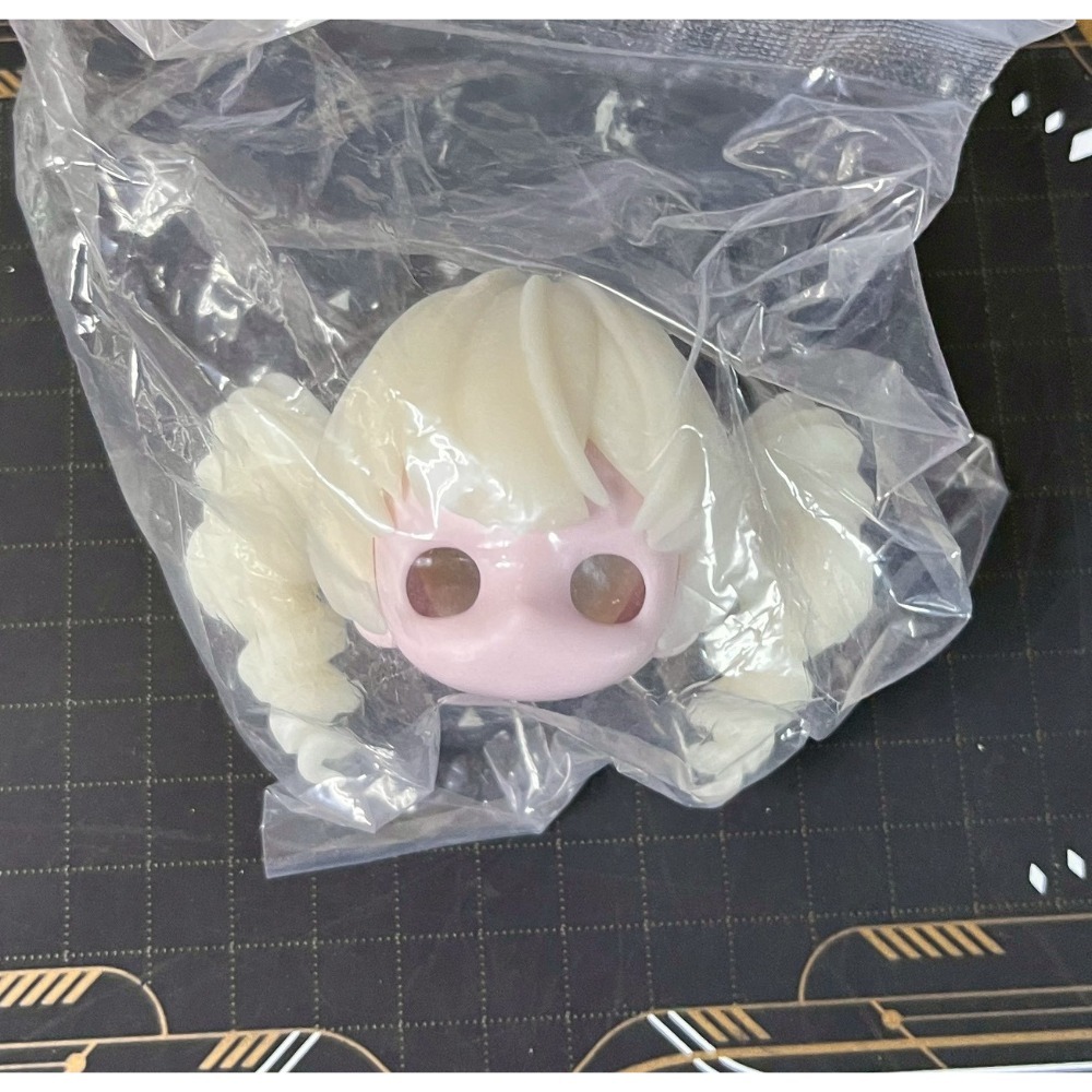 【白膜頭】安琪拉