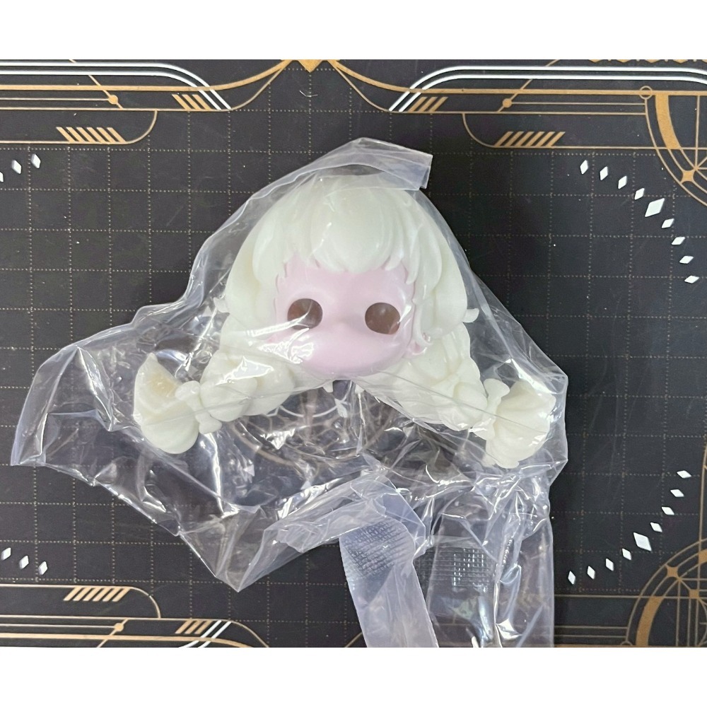 【白膜頭】艾麗婭