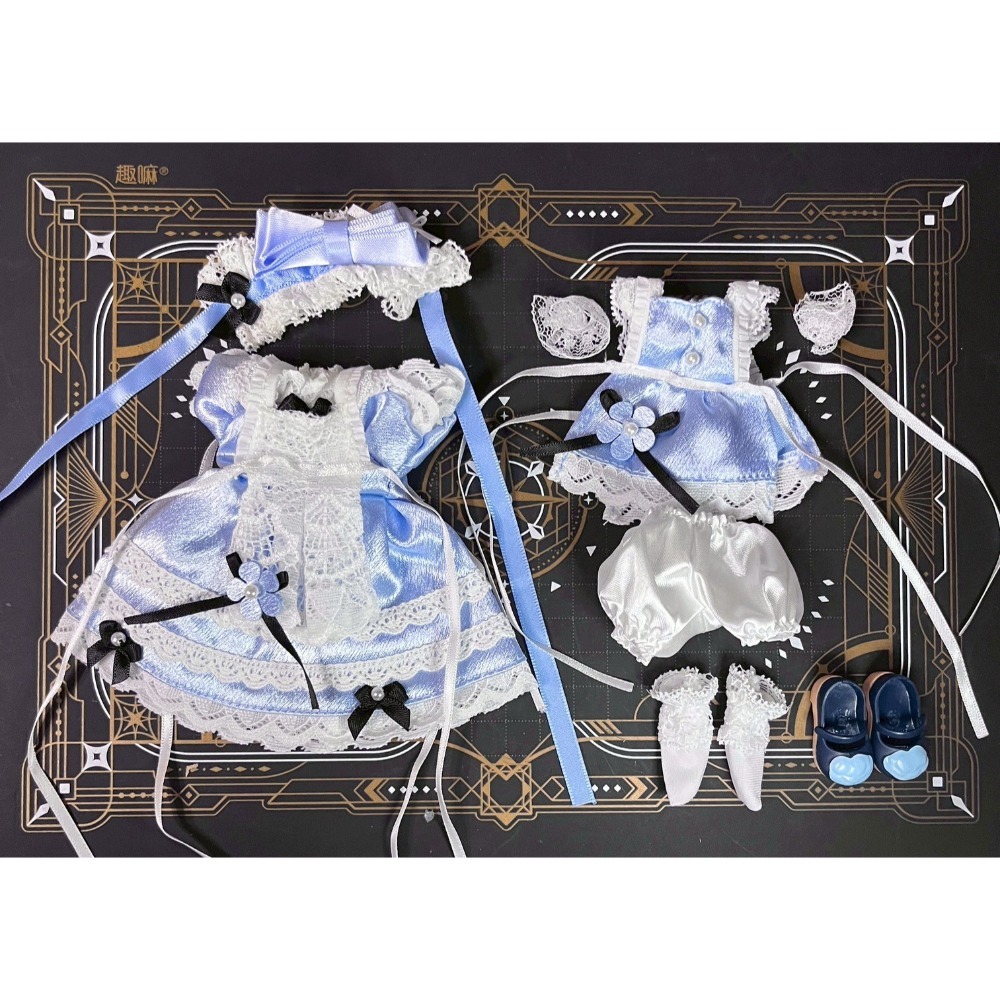 格蕾絲（含鞋）