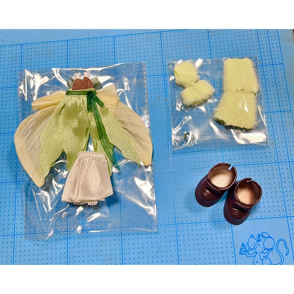 【喵汪小舖】【現貨】合玩文化／獻給露娜／MJD／娃衣-規格圖1