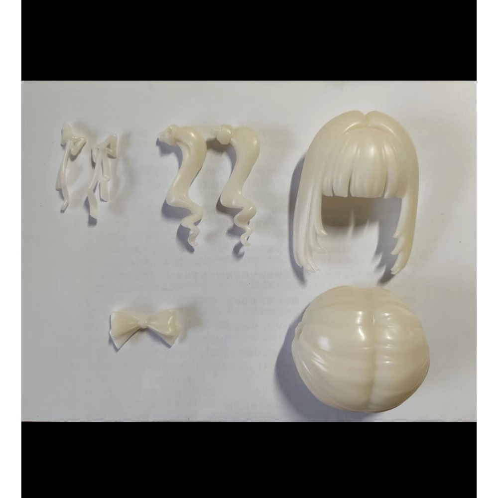 【喵汪小舖】【現貨】【含贈品】魔屋阿特／糖指數／糖百／12分／BJD-規格圖1