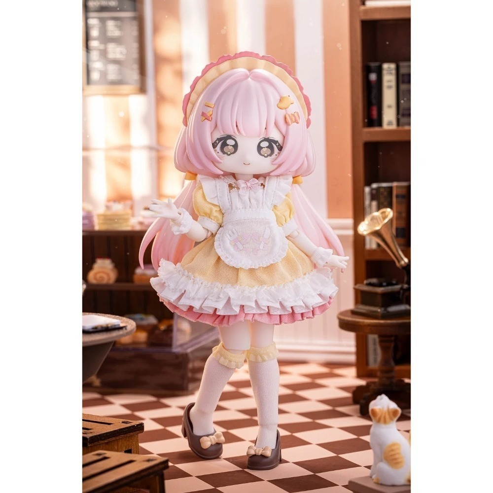 【喵汪小舖】【現貨】【含贈品】魔屋阿特／糖指數／糖百／12分／BJD-規格圖1
