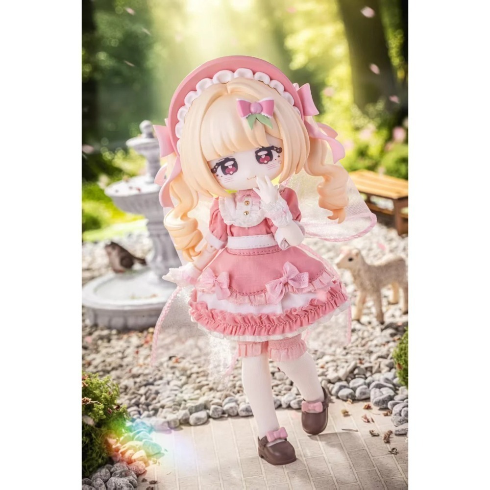 【喵汪小舖】【現貨】【含贈品】魔屋阿特／糖指數／糖百／12分／BJD-規格圖1