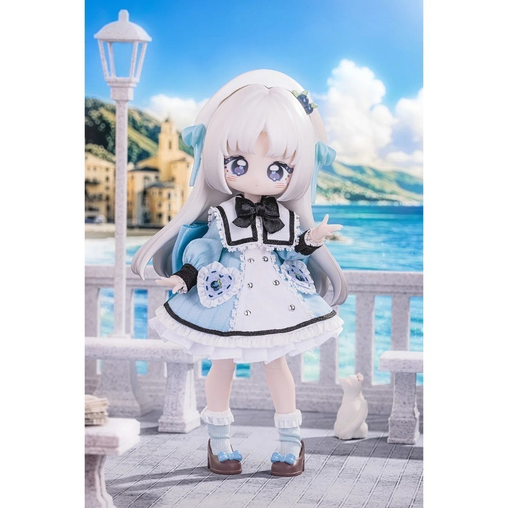 【喵汪小舖】【現貨】【含贈品】魔屋阿特／糖指數／糖百／12分／BJD-規格圖1