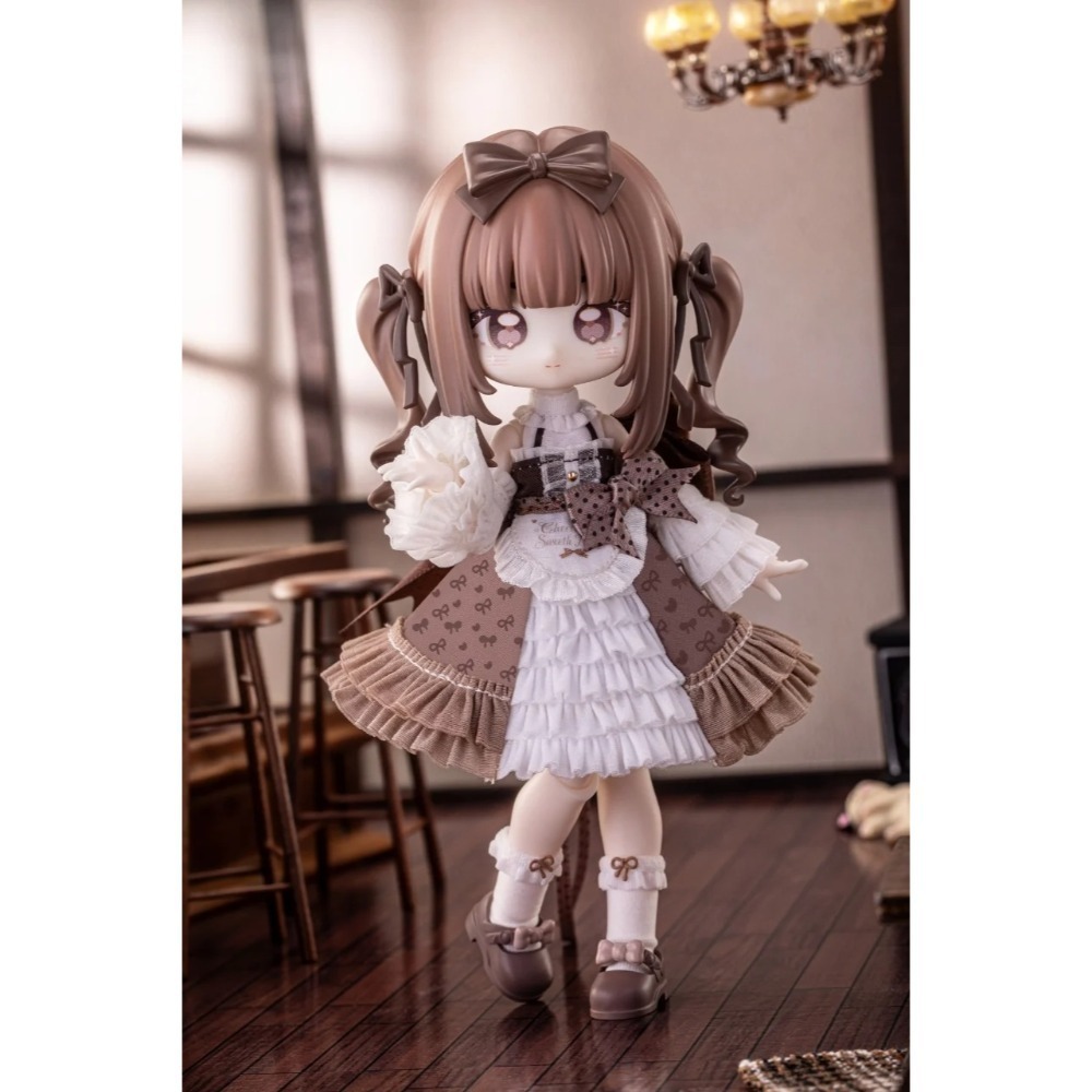 【喵汪小舖】【現貨】【含贈品】魔屋阿特／糖指數／糖百／12分／BJD-規格圖1