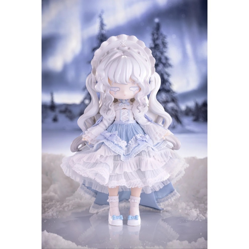 【喵汪小舖】【現貨】【含贈品】魔屋阿特／糖指數／糖百／12分／BJD-規格圖1