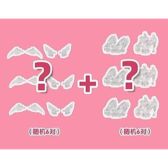 【喵汪小舖】【現貨】【首發批次】潘妮寶盒／露露亞／雲羽閣／8分／BJD-規格圖1