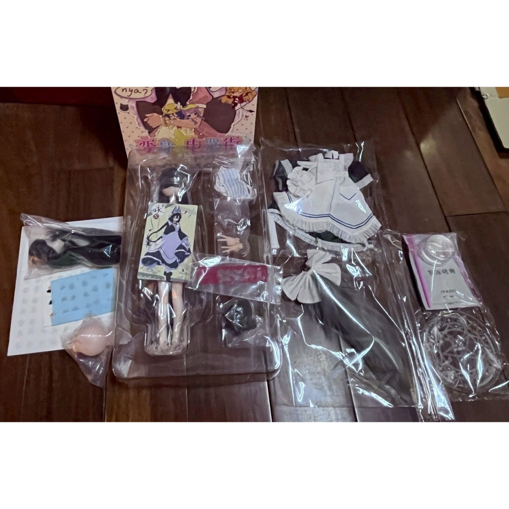 【喵汪小舖】【現貨】變身電器街／特六／BJD-細節圖2