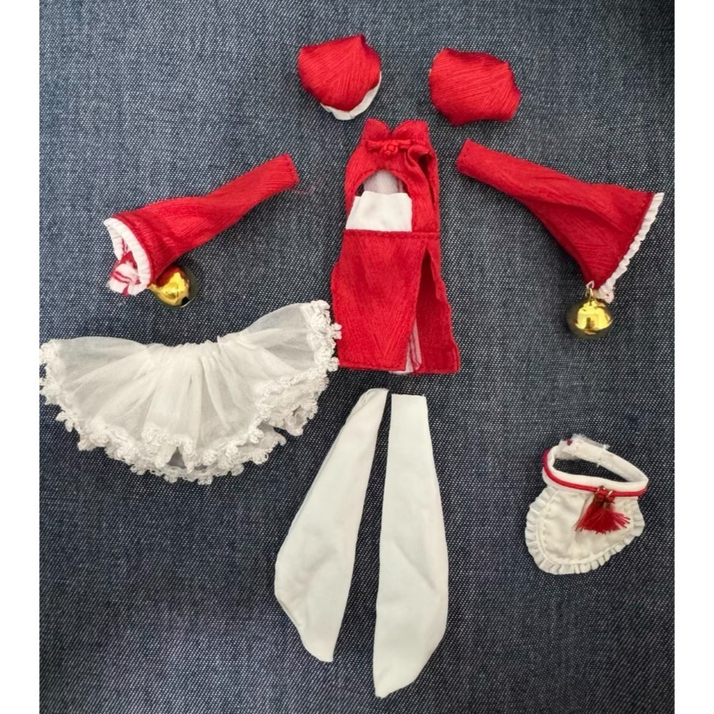 娃衣（酌.無鞋）