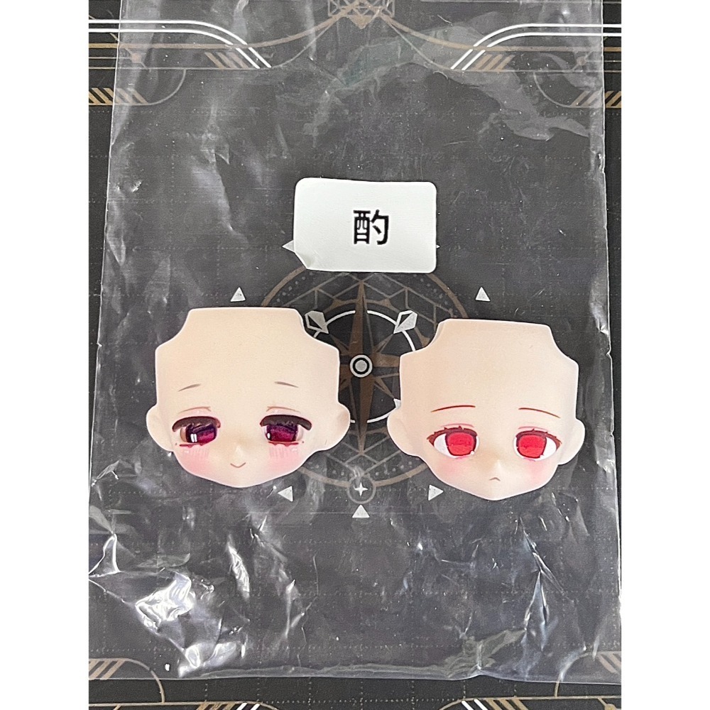 【喵汪小舖】【分件】匣中詩／無症狀／12分／BJD-規格圖1