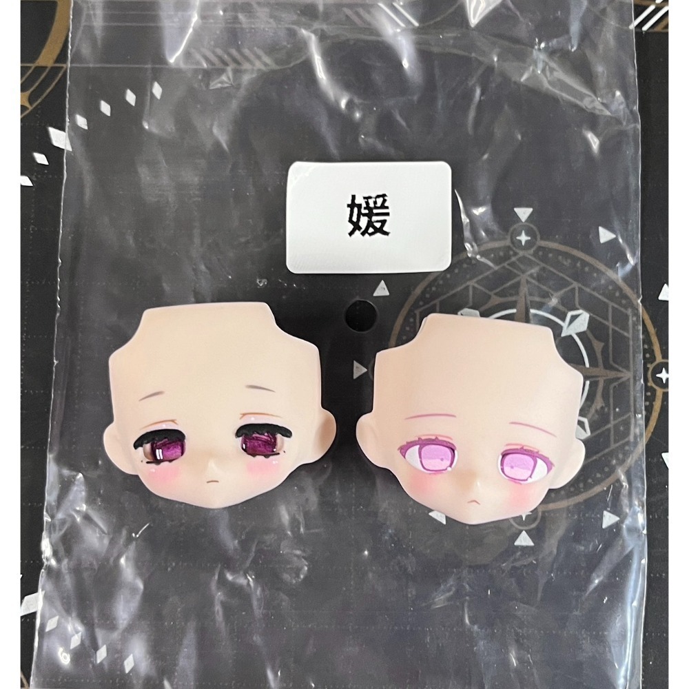 【喵汪小舖】【分件】匣中詩／無症狀／12分／BJD-規格圖1