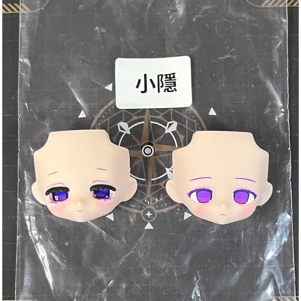 【喵汪小舖】【分件】匣中詩／無症狀／12分／BJD-規格圖1