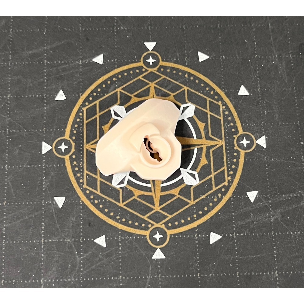 【喵汪小舖】【分件】匣中詩／無症狀／12分／BJD-規格圖1