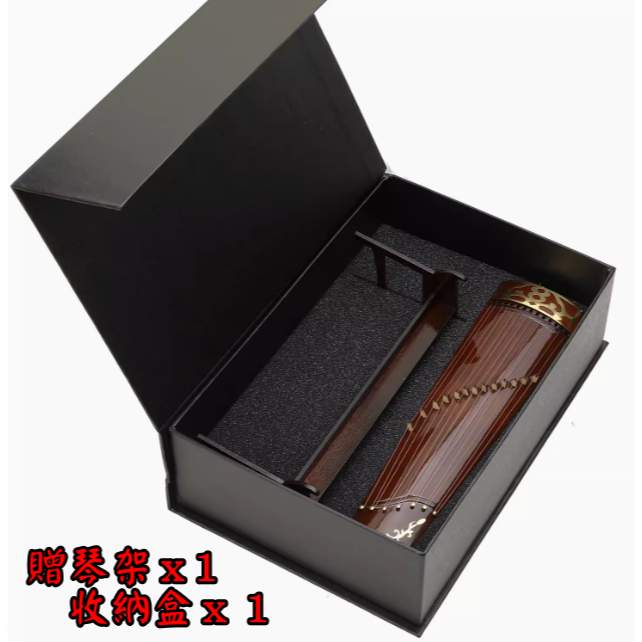 印花款16cm（贈收納盒＆琴架）